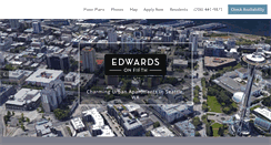 Desktop Screenshot of edwardsonfifth.com